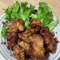 みょんとも's cooksnap of when they made 唐揚げです。.