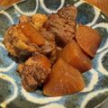 ❁Salju❁'s cooksnap of when they made 柔らかコラーゲン♪豚軟骨煮.