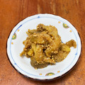 okeihaaan's cooksnap of when they made ☆母の味♪ お茄子の胡麻和え☆.