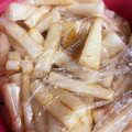 クックOT0XG0☆'s cooksnap of when they made 大根のにんにく醤油漬け【作り置き】.