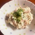 なーなちゃん's cooksnap of when they made 伝説の家政婦♡志麻さんのロシア風ポテサラ.