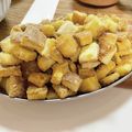 ＊akine＊'s cooksnap of when they made 簡単！カリカリ食パンキャラメルラスク.