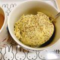 ももゆみ1230's cooksnap of when they made ふわんふわん♪紅茶おからシフォン.