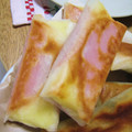 とっぽぎがおちゃん's cooksnap of when they made 簡単おつまみ☆ハムとチーズと黒胡椒の春巻き.