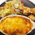 ミケネコキング's cooksnap of when they made 糖質オフ！ボリューム◎豆腐納豆グラタン.
