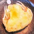 Hkyo1205's cooksnap of when they made 冬の味覚♡香箱蟹グラタン♡.