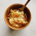 いなばっくす☆'s cooksnap of when they made はちみつがけコーンフレークヨーグルト☆彡.