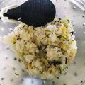 のんぴ☆♪'s cooksnap of when they made ♡天かすと塩昆布の混ぜご飯♡.
