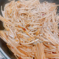 ちび☆あず's cooksnap of when they made えのき茸の中華風麻辣スパイシーつくだ煮.