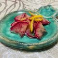 Laufen's cooksnap of when they made 紫大根の甘酢漬け.
