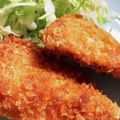 気まぐれ♡雨おんな's cooksnap of when they made お弁当に☆マヨネーズで簡単鮭フライ.