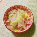 みかっしー0616's cooksnap of when they made 白菜消費に！簡単･早い！白菜のコンソメ煮.