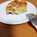 neconoco's cooksnap of when they made 米粉でサツマイモのバウンドケーキ.