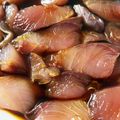 67luna's cooksnap of when they made 簡単★漬けマグロの山かけ丼.