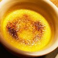 やまきょんきょん's cooksnap of when they made クレームブリュレはおうちで簡単！スイーツ.
