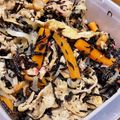 ma2kaboch's cooksnap of when they made 北海道産芽ひじきの煮物.
