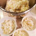 むむむん's cooksnap of when they made ✿簡単！時短！圧力鍋でご飯の炊き方～✿.