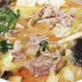 ベッキー123's cooksnap of when they made キャベツと豚肉の味噌鍋.