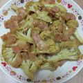 ディアンシー's cooksnap of when they made 簡単カリフラワーとしめじのカレーマヨ炒め.