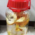 ととろ＆めい's cooksnap of when they made カリン酒.
