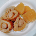 ゆにこーん☆'s cooksnap of when they made 簡単★大根とちくわとウインナーのおでん.