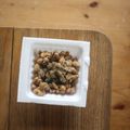 みるく茶's cooksnap of when they made 毎日の納豆●バジル＆オリーブオイル和え.