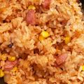 ☆ドキンちゃん☆”'s cooksnap of when they made ケチャップライス.