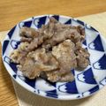 リラシャン's cooksnap of when they made 彼氏が褒めた★豚小間唐揚げ^^お弁当にも.