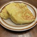 レインボーライス's cooksnap of when they made パン粉でフレンチトースト？！.