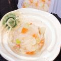 ゆゆゆぱっと's cooksnap of when they made ☆離乳食中期☆白身魚と野菜のコトコト煮.