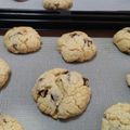 ソンくん's cooksnap of when they made 簡単！カントリーマアム風しっとりクッキー.