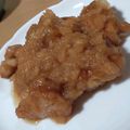よっクマごん's cooksnap of when they made さっぱり美味しい！鶏肉の甘酢みぞれ炒め.