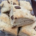 ayaanuta's cooksnap of when they made オイルでサクサク☆全粒粉スコーン.