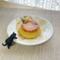 キンプリ's cooksnap of when they made 心に優しい安心スィーツ☆　豆腐プリン　♡.