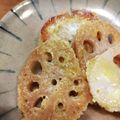 ノエル・ギャラガー's cooksnap of when they made カリカリチーズ蓮根♫簡単♡お弁当に♡.