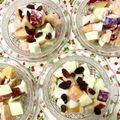 ふたごゆき's cooksnap of when they made シナモン香る☆林檎・柿・さつま芋のサラダ.