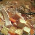 ぴょん大吉's cooksnap of when they made 旬です！秋鮭と厚揚げのほっこり煮物.