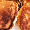 67luna's cooksnap of when they made 簡単＆材料３つ！バナナパンケーキ.