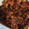 けんけんち's cooksnap of when they made 簡単くるみのキャラメリゼ.