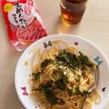 ☆やまや☆'s cooksnap of when they made ●マヨラー必見！！明太マヨ冷製パスタ●.