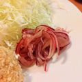 aromatico's cooksnap of when they made 赤玉ねぎピクルス.