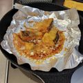 おくみの's cooksnap of when they made 鱈のソテー生姜だれ風味.