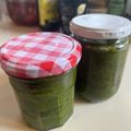 ＲＯＫＯ’Ｓキッチン's cooksnap of when they made 我が家のジェノベーゼ (バジルペースト).