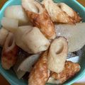 クックHDP0M2☆'s cooksnap of when they made 大根の煮付け.