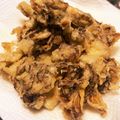 あやかラグ's cooksnap of when they made サクサク 舞茸の天ぷら.