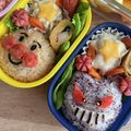 mikko6's cooksnap of when they made ウインナー飾り切り☆お花.