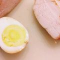 aromatico's cooksnap of when they made レンジで簡単！鶏むね肉の鶏チャーシュー風.