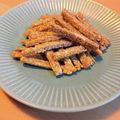 aromatico's cooksnap of when they made オートミール de かりんとう.