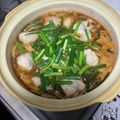 タムカナ's cooksnap of when they made キムチの素で！定番キムチ鍋.