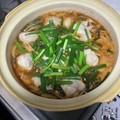タムカナ's cooksnap of when they made キムチの素で！定番キムチ鍋.